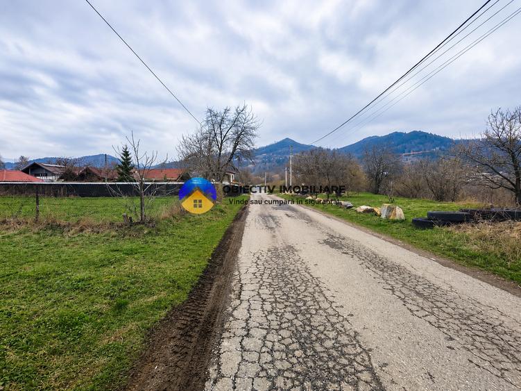 Teren 1200 mp Vadurele - comuna Alexandru cel Bun , cu utilitati