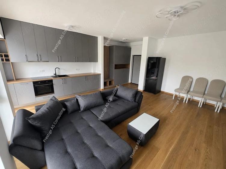 Apartament 2 camere, prima inchiriere | Parcare privata | Zona Armoniei