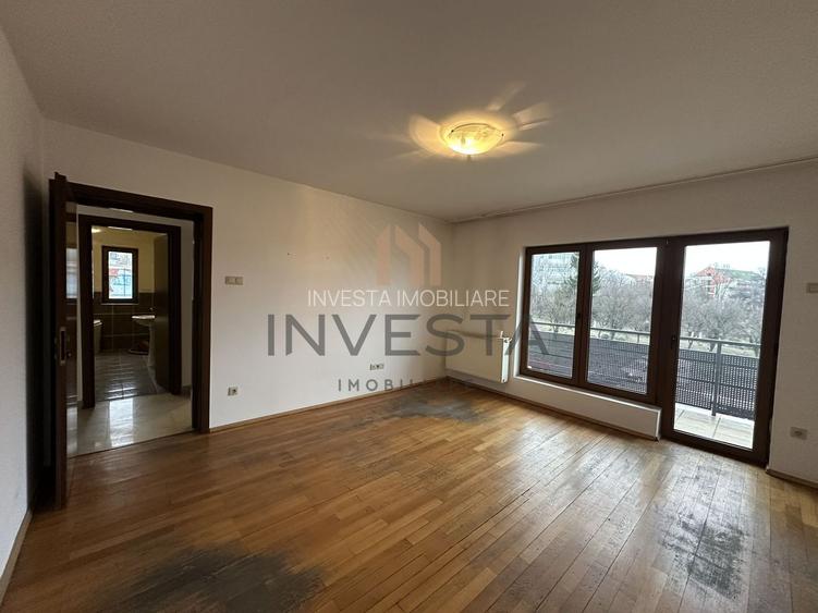 Apartament cu 3 camere decomandate si 3 terase in zona Andrei Muresanu - 12