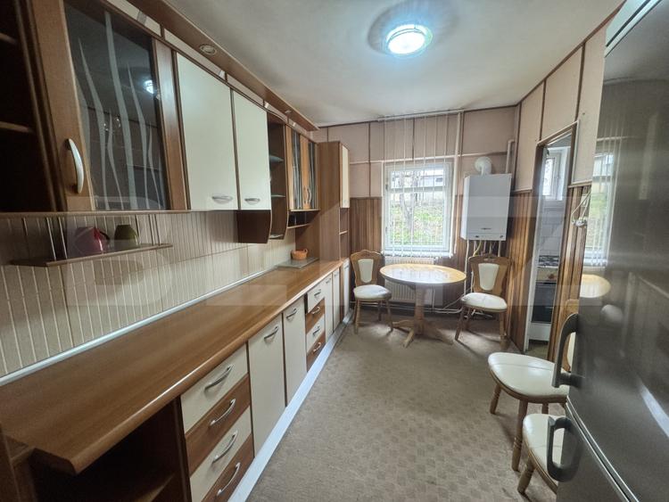 Apartament cu 2 camere de închiriat – Zona Brădet