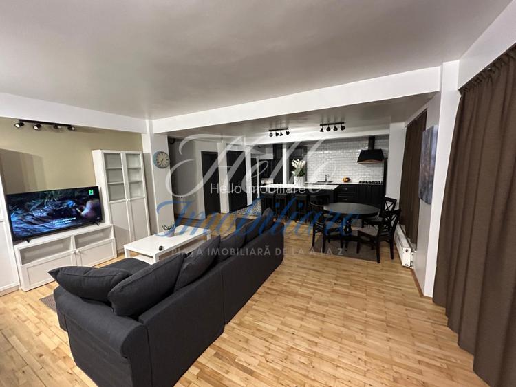Apartament 3 camere 84 mp, 2 balcoane Cluj Napoca Zona Alverna