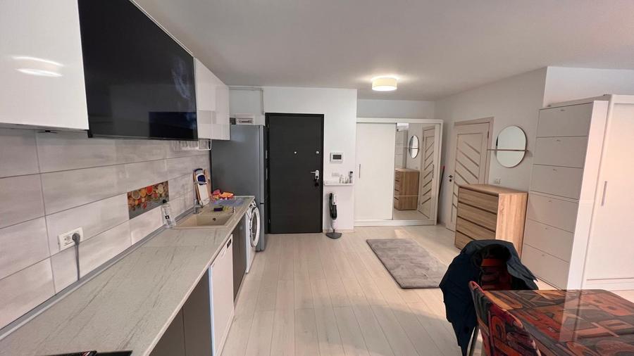 Inchiriere Exigent Plaza GARS, Hidromasaj, Masina Spalat Vase,M Lujerului 8 min