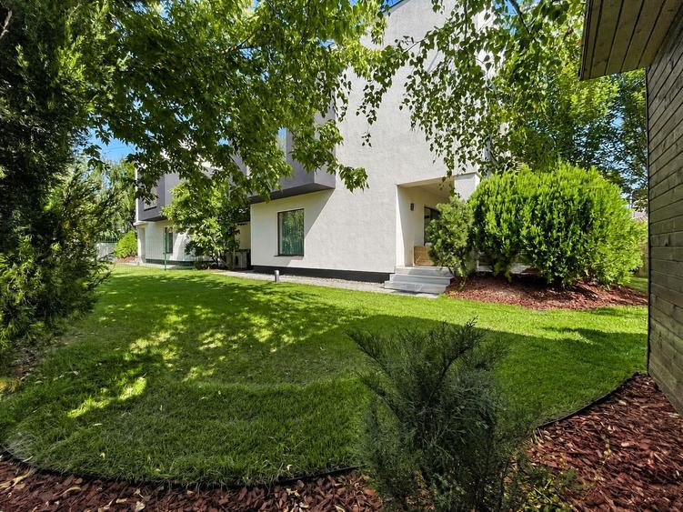 Casa moderna langa padure | 210 mp utili | Teren 440 mp | Dumbravita