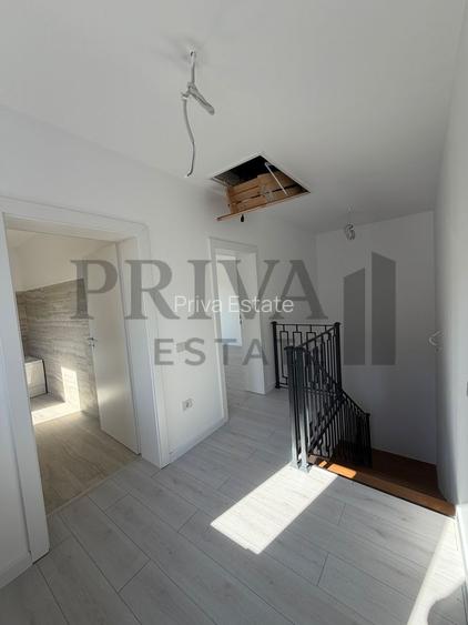 Duplex modern 115 mp utili, 4 camere, dormitor parter. Chisoda - 8