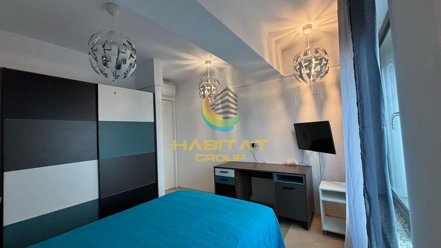 Apartament 3 camere decomandat Delta Vacaresti si loc de parcare inclus