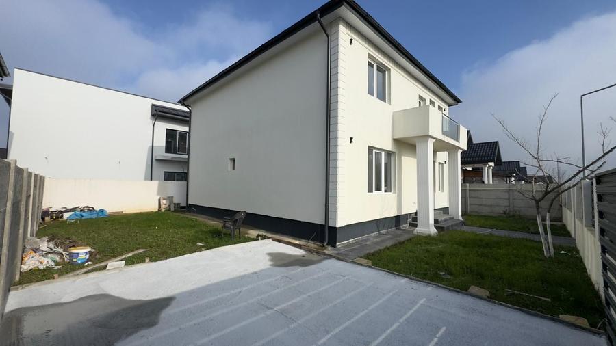 CASA INDIVIDUALA, 5 CAMERE, NOU, TOATE UTILITATILE, COMISION 0%