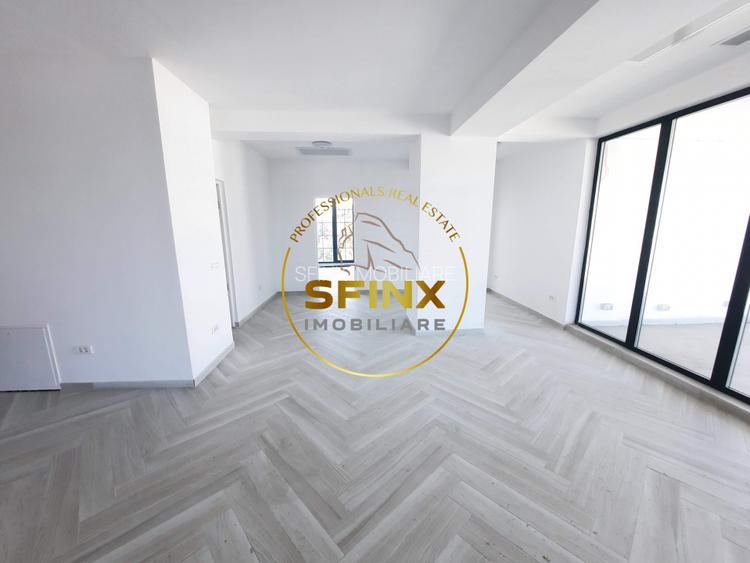 Iancu Nicolae, bloc boutique, 182mp, living 77mp, terasa 34mp, 3 bai, 2 garaje - 10