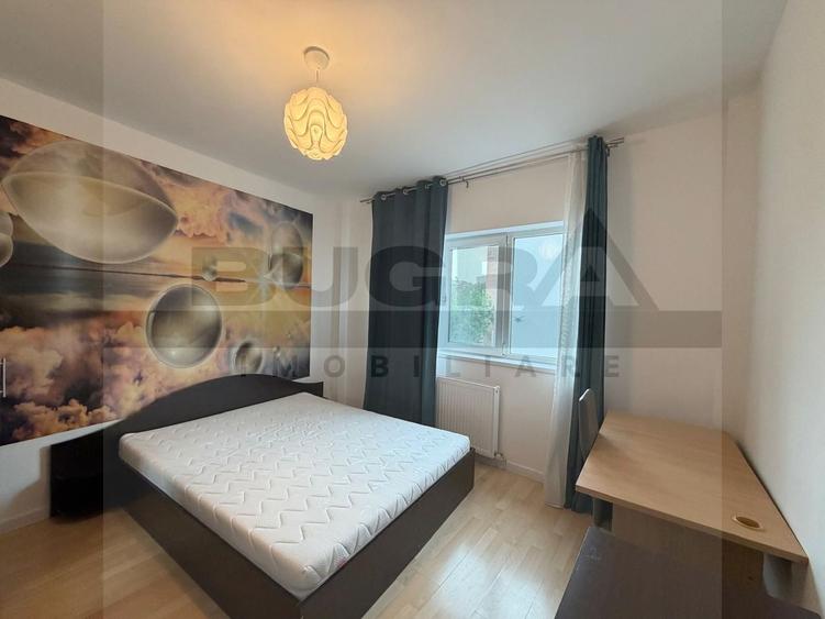 Apartament de 4 camere, modern, 84mp, parcare, zona The Office