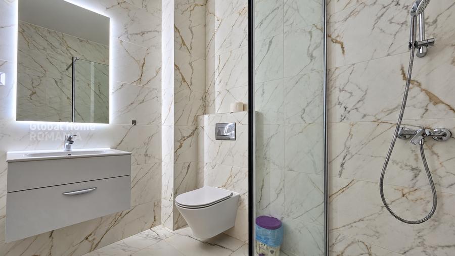 Apartament 2 Camere 71 MP | Ivory Residence | Mobilat Complet