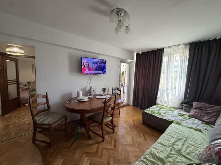 Apartament de 3 Obor , Aleea Avrig 6. Două băi. Bloc anvelopat