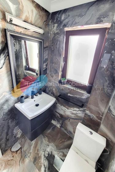 Casă modernă 160 Mp, cu piscină încălzită în Gruia - 10
