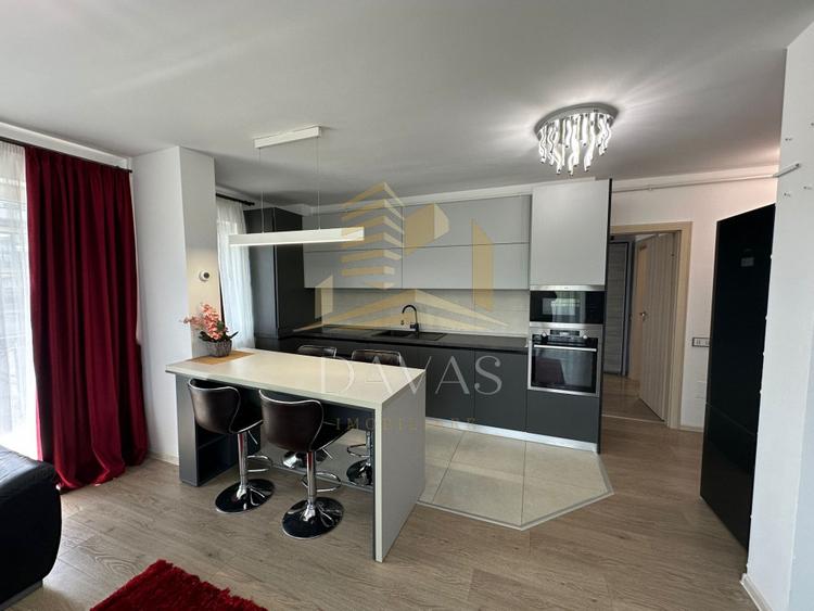 Apartament cu 3 camere | terasa spatioasa | parcare inclusa | Iulius Mall