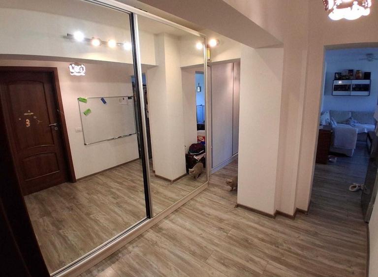 3 camere D- Pacurari bulevard - 70 mp - etaj 3 - 152000 euro