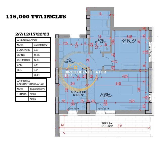 Ansamblu modern Zona verde STB PARC METROU TECLU PARCARE BONUS TITAN