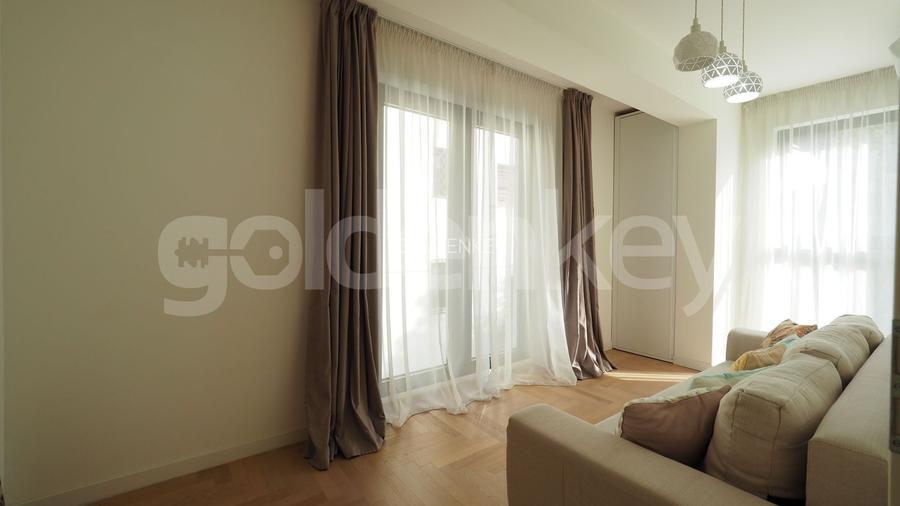 Lac Floreasca - Parcul Verdi | 3 camere, 2 bai | ultra-finisat - 12