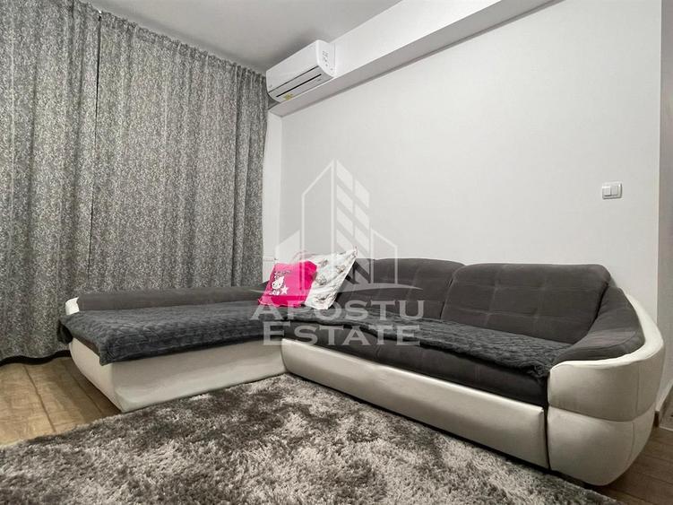 Apartament decomandat cu 3 camere pe 2 nivele in Braytim