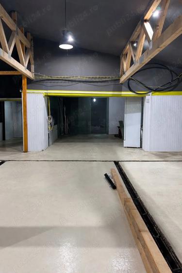 Spatiu comercial | Baneasa | 140 mp | open space | 3 grupuri sanitare