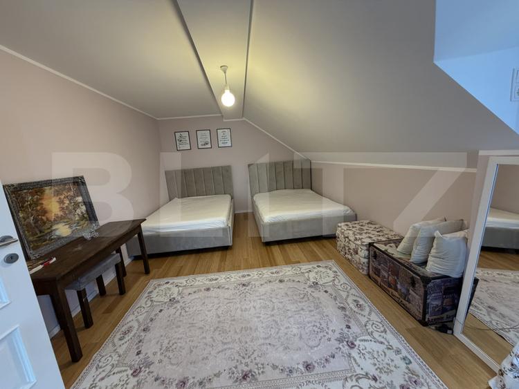Casa modernă , 1000 mp teren , la 3,5 km de centrul orașului Suceava