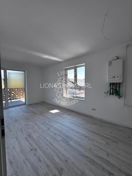 Apartement 2 camere-etaj 1-balcon 13,3 mp-Zona Dr. Dumitrei