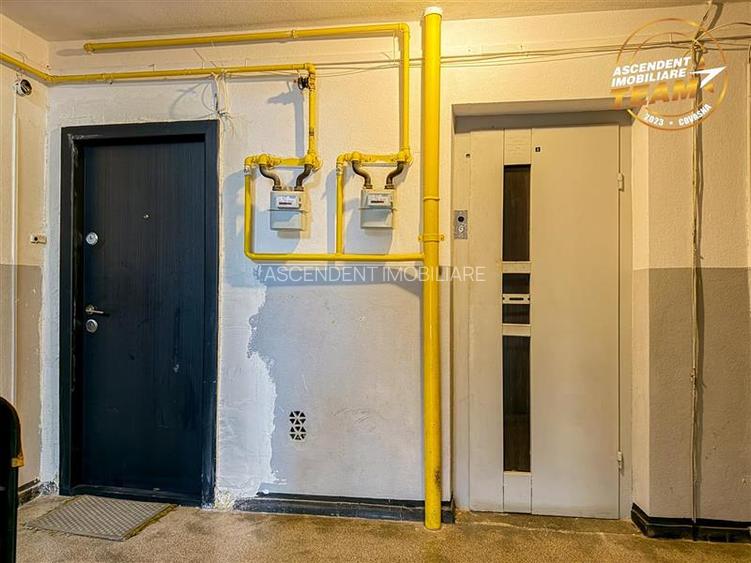 Apartament confortabil,2 camere,etaj 2,zona linistita si accesibila,Simeria,Sfan - 12