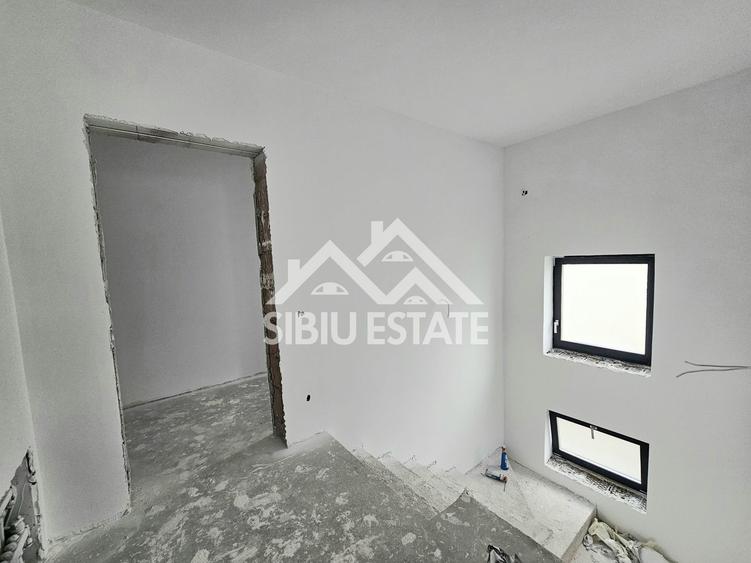 Casa Selimbar, teren 500 mp, spatiu si confort nou