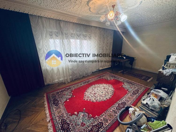 Apartament 4 camere/2 bai/ETAJ 2 – Bulevardul Traian