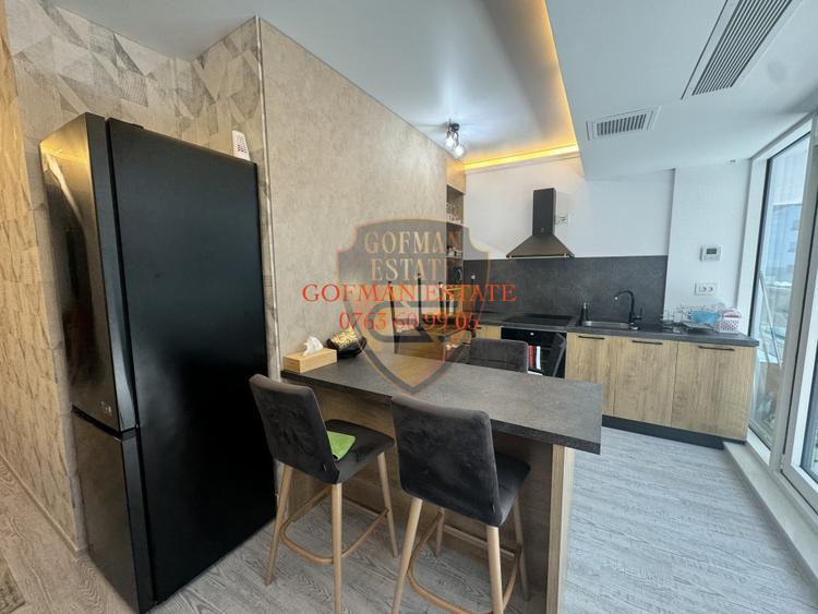 Bloc Nou 2024, White Titanic Mamaia, Ap 2C D, 2 Bai, Mobilat, La plaja