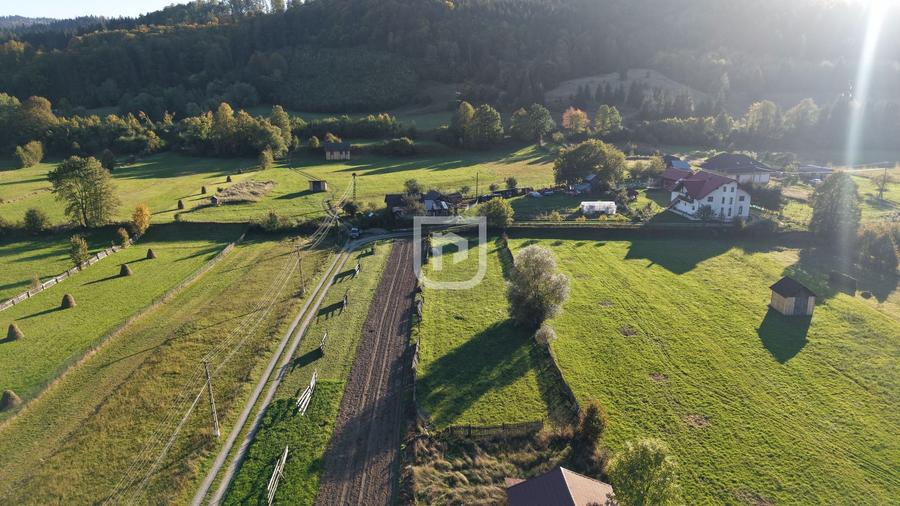 Teren intravilan 1500mp | Frasin | Bucovina