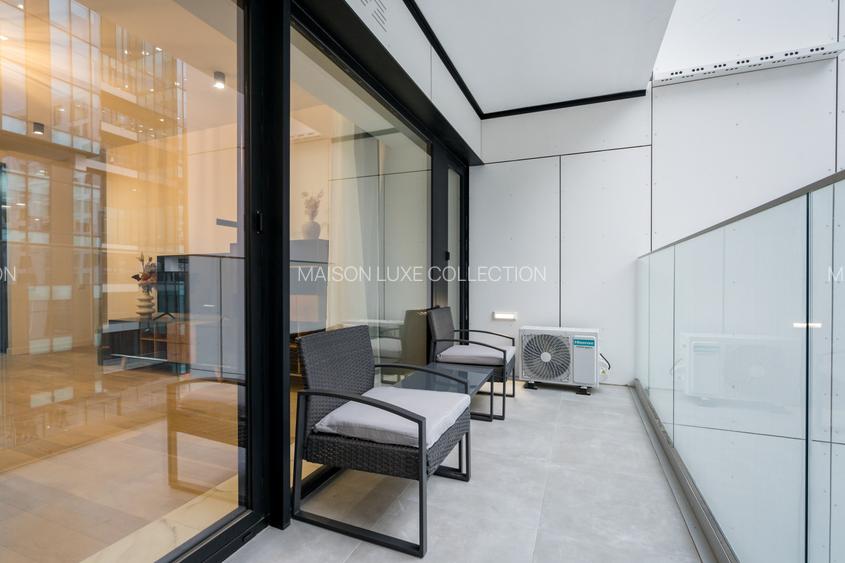 Apartament 2 camere | ONE COTROCENI | Panoramic view | P subterana - 20