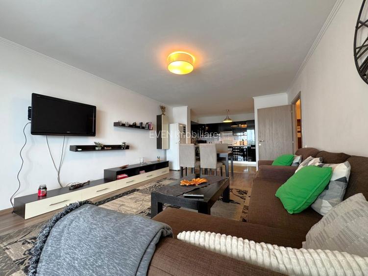 2 Camere de închiriat în Pajura | Terasă 50 mp |  Parcare | Pet Firendly - 4