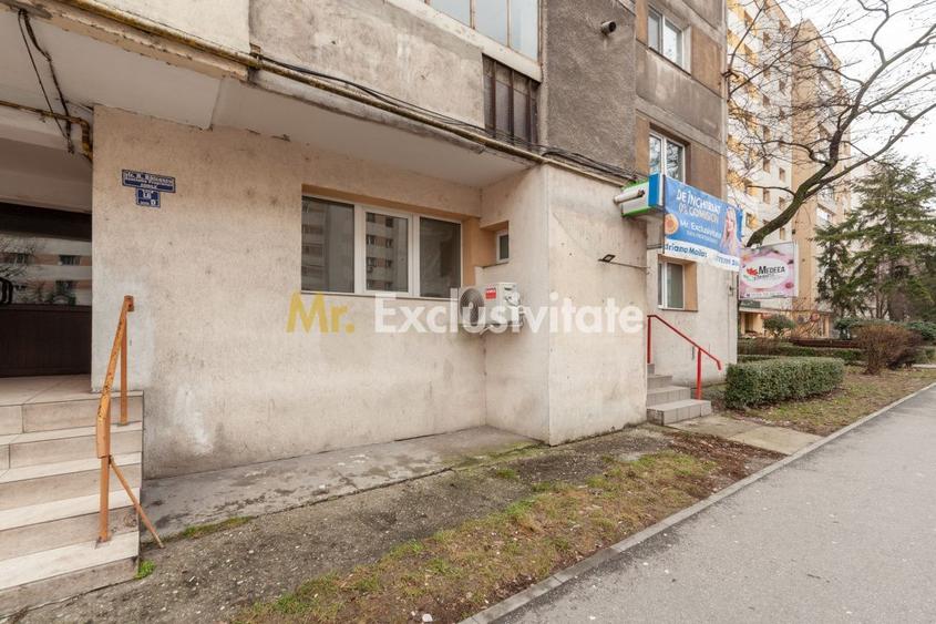 Spatiu Comercial 50 mp, Trafic Intens Auto si Pietonal, Vad Comercial