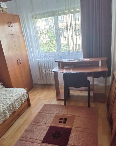 Apartament 4 camere 82 mp, CT, tamplarie PVC, et intermediar, Dacia - 5