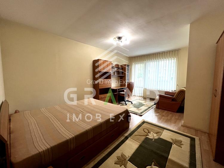 OPORTUNITATE! 1 cameră | Balcon | Calea Turzii–Hotel Alex & George - 5