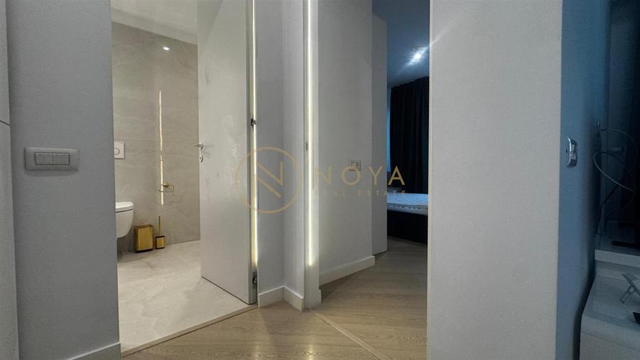 Apartament de 2 camere Cortina North Pipera