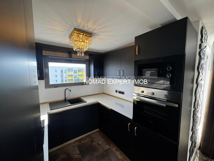 Duplex LUX 243 mp Util 116  Terasa 127 mp 360view  Corbeanca - 14