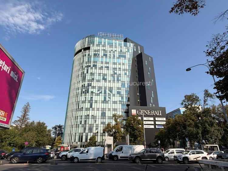 Inchiriere Spatiu Birouri-Comercial 353mp – zona P-ta Charles de Gaulle