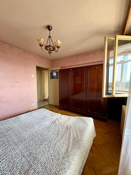 Apartament 2 Camere Giurgiului 52mp Bloc Reabilitat Etaj 7/8