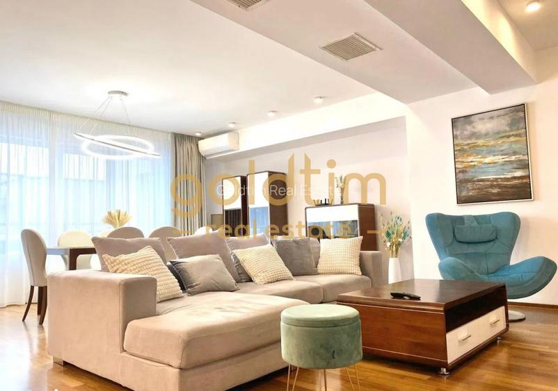 PENTHOUSE PREMIUM/SOSEAUA NORDULUI/HERASTRAU/2 LOCURI PARCARE/BOXA/TERASA MARE - 4