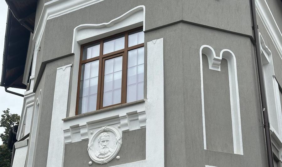 Vila consolidata in anul  2021 Kiseleff