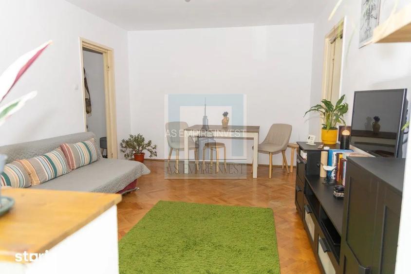 Apartament 2 camere ,49 mp - zona Gemenii - 3