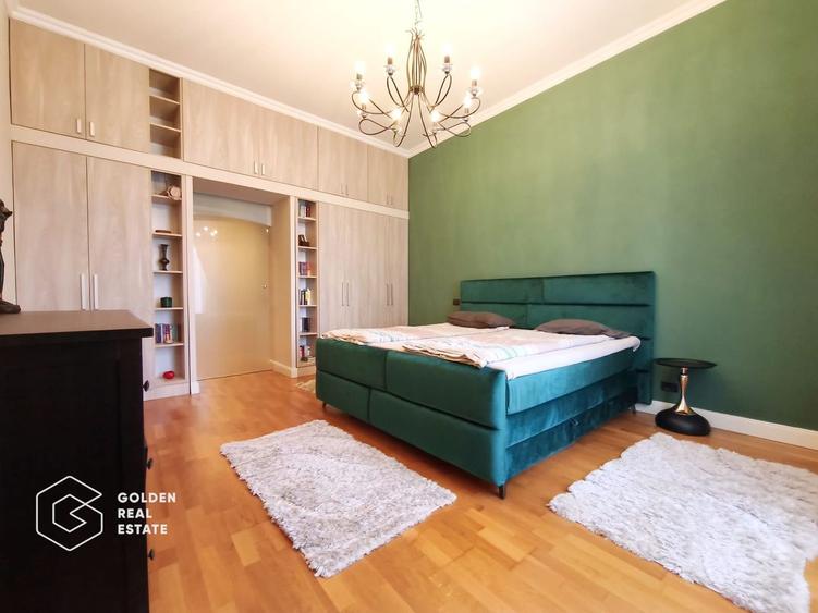 Apartament de revista, 3 camere, 145 mp, Ultracentral