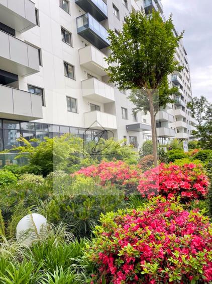 3 camere Cortina North | Loc parcare inclus I Mobilat I COMISION 0%