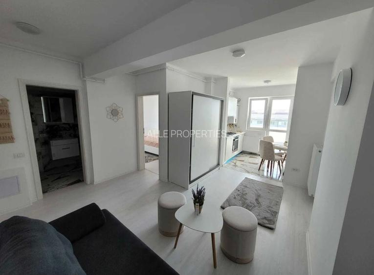 Apartament 2 camere tip studio | 46 mp | Loc de parcare - 2