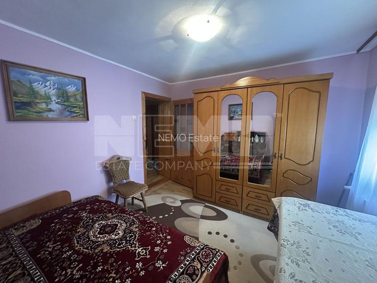 Apartament 3 Camere | Etaj 2 | Zona Oborului | 70.000 Euro - 3
