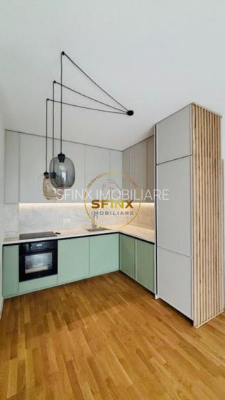 Baneasa, pet friendly, first rental,  3 room apartment, terrace with a view - 4