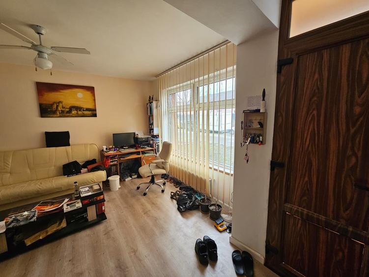 Casă individuală 7 camere, P+E+M, 2000, Timișoara, zona Dâmbovița, comision 0%