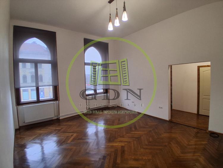 Închiriere apart. cu o cameră, 46 mp., Ultracentral Cluj-Napoca