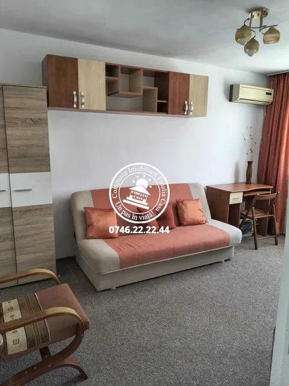 Garsoniera in bloc de apartamente de vanzare in Alexandru cel Bun