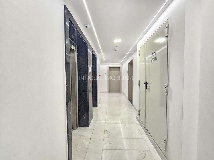NEW Apart 2 camere 52m2 | City Point Faza 2 - Aviatiei | Prima Inchiriere - 16