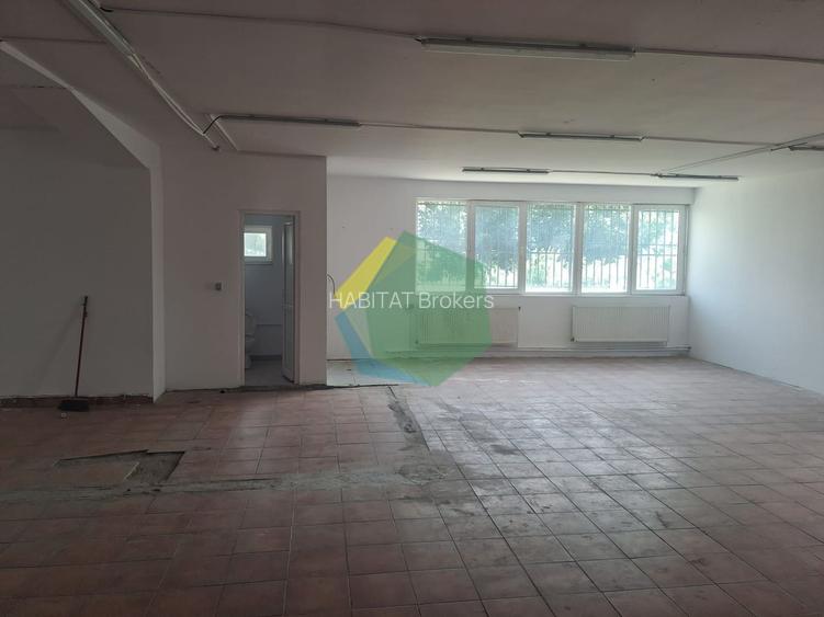 Spațiu comercial – 200 mp | Rampa auto | DN1 Otopeni - 8